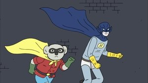Poster for The Dork Knight