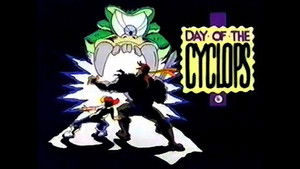 Poster for Day of the Cyclops
