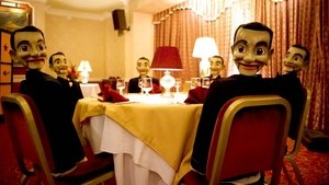 Poster for The God Complex