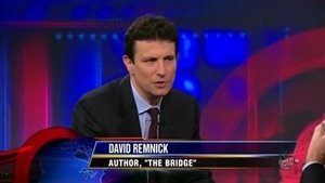 Poster for David Remnick