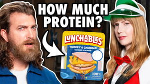Poster for How Much Protein Is In This Food? Poster for How Much Protein Is In This Food?