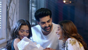 Poster for Drishti Is Blessed With Twins