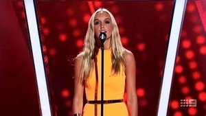 Poster for Blind Auditions 9