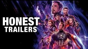 Poster for Avengers: Endgame