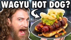 Poster for Mythical Summer - Craziest Stadium Foods In America (Taste Test)