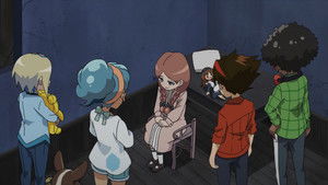 Poster for Haunted House