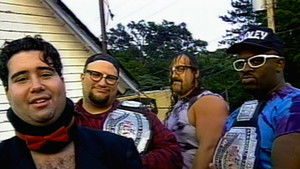 Poster for ECW Hardcore TV - Sep. 09, 1997