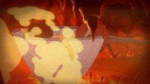 Poster for The Eligible Arky