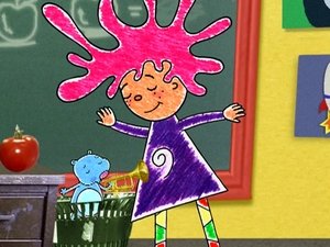 Poster for Back to School is Cool