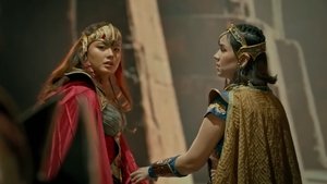 Poster for The Descent of Darkness in Encantadia