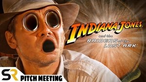 Poster for Indiana Jones: Raiders of the Lost Ark Pitch Meeting