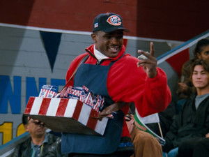 Poster for Odd Man In