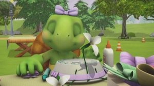 Poster for Franklin's New Hat Poster for Franklin's New Hat