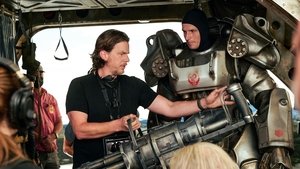 Poster for Meet the Filmmaker (and Fanatic): Jonathan Nolan - Inside the Vault