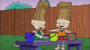 Poster for Cooking with Phil & Lil