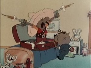 Poster for Bandits, Beans and Ballyhoo!