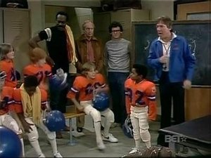 Poster for Football Father