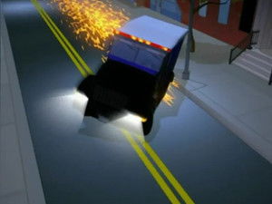 Poster for Spider-Man Dis-Sabled