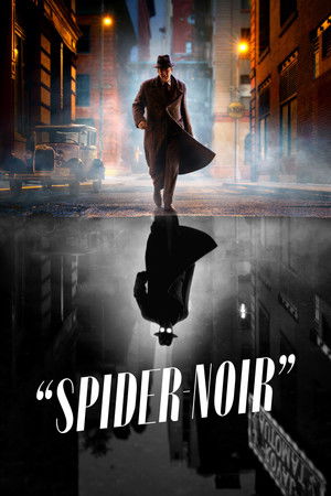 Spider-Noir Spider-Noir