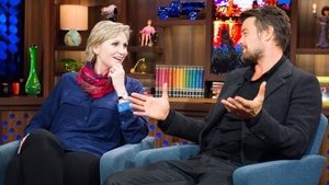 Poster for Jane Lynch & Josh Duhamel