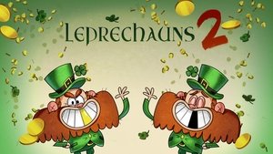 Poster for Leprechauns 2