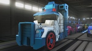 Poster for The Car That Transports Dreams