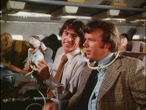 Poster for The Stewardess