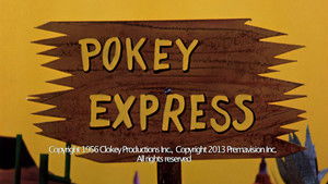 Poster for Pokey Express Poster for Pokey Express