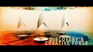 Poster for Discovery's Creative Force Poster for Discovery's Creative Force