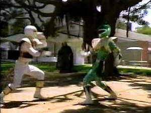 Poster for Return of the Green Ranger (2)