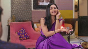 Poster for Kunti Stung By a Scorpion?