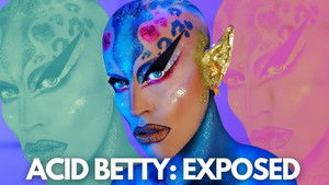 Poster for Acid Betty: Exposed