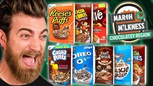 Poster for March Milkness Taste Test: Chocolate Cereals