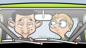 Poster for Staycation