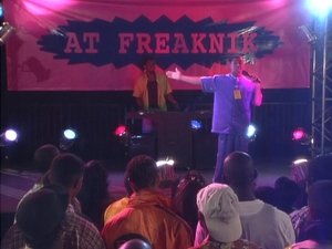 Poster for FreakNik