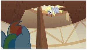 Poster for The Last Roundup