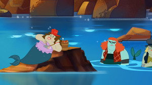 Poster for Engaged in Battle