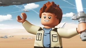 Poster for Part 8: The Power at Jakku