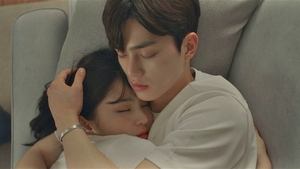 Poster for I Know It Isn't Love. Nevertheless,