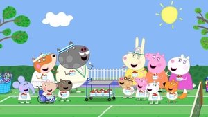 Poster for Racquet Games