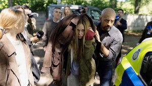 Poster for Escape Poster for Escape