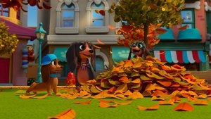 Poster for Doggie Bags / Fetch! Poster for Doggie Bags / Fetch!