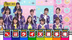 Poster for Quiz Championships Part 2