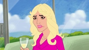 Poster for Real Bitches of Newport Beach