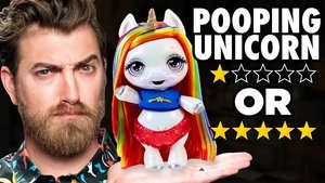 Poster for 1 Star vs. 5 Star Toys Test