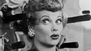 Poster for Lucille Ball: Finding Lucy