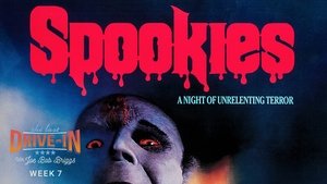 Poster for Spookies