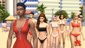 Poster for BONUS -  Sickest Beach Day Ever!