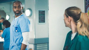 Poster for On the Edge