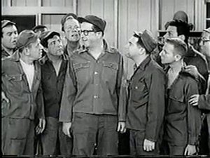 Poster for Warrant Officer Paparelli